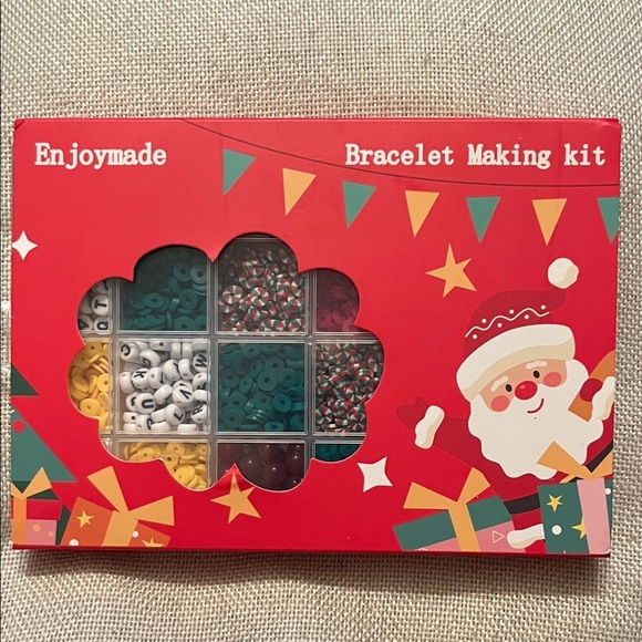 Enjoymade Bracelet Making Kit - Picture 1 of 2